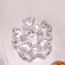 온통 YEAH 내열유리티워머 촛불워머