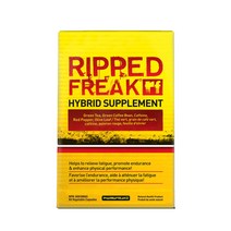 PHARMAFREAK 파마프릭 리피드프릭 Ripped Freak 60캡슐, 2개