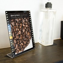 영화 컨셉 프레임 액자 스탠드 키즈카페 즉석카메라 폴라로이드사진 어린이집 남자아이, 영화필름