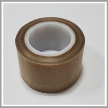 정924538-고내열-테프론테이프 25mm 국내산 테프론테이프 고내열테이프 열선테이프 실리콘테이프 PTFE테이프