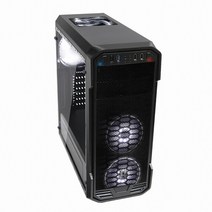 신품조립형PC i3-7100/8G/SSD120/B150/지포스1050/풀아크릴케이스/정격500W 게이밍/피파/오버워치/서든/프로그램밍작업용