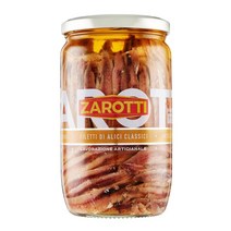 유럽멸치 자로티 엔초비 720g, 본상품선택, 1