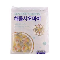 랜시 냉동 해물샤오마이 300g, 오픈마켓 1