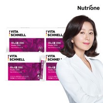 [뉴트리원]김희애 비타슈넬 이노시톨 2000 4박스/4개월분, 없음