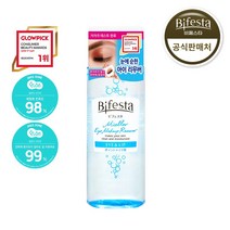 비페스타 미셀라 아이 메이크업 리무버, 145ml, 1개