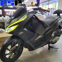 2019~20 더뉴PCX 라이트스티커 튜닝스티커, 빨강