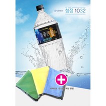 해양 심층수 효능 몸에 좋은 물 안전한 생수 300 미네랄 워터 1.8L 12개