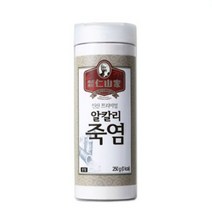 인산가 4회 프리미엄 알칼리죽염 250g 분말 인산 죽염, 6개