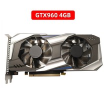 GTX960/750Ti/650Ti Video card Gaming Graphic Cards 128bit GDDR5 HDMI-Compatible for Desktop Computer, 없음, 없음