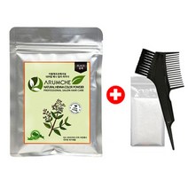 아름채프로페셔널 100% 내추럴 천연헤나 파우더 100g 천연헤나염색약/헤나파우더/헤나가루, 100%천연 헤나-내추럴 오렌지