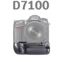 퓨어클리어 니콘 D7100 배터리그립 NIKON 호환 세로그립, 1개, 니콘 D7100 호환 배터리그립