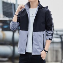 Cold Fly 남자 봄 가을 방풍 방수 바람막이 자켓 점퍼 야상