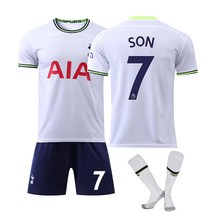 22-23 토트넘 홈 유니폼 손흥민 축구 반팔 축구옷
