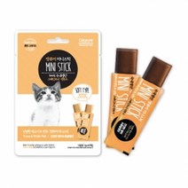 [RAΕ] 캣퓨어 고양이 간식 미니 스틱 참치 흰살생선 7g x 8P 훈제 애견 통조림 닭가슴 져키 애완동물 반려동물 ▷_4Ε470Ea, Ε본상품선택!