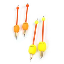 금호조침 KS-230 2개입 학공치 킬러 빨딱찌 학꽁치, KS-230학공치킬러 주황, 2개