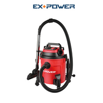 EVC-20P EXPOWER 이엑스파워 산업용 청소기 건습식 연동형 20L 공업용