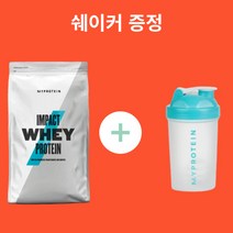 마이프로틴 임팩트 웨이 프로틴 2.5kg 유청 단백질 보충제 WPC 사은품으로 쉐이커 증정, 바닐라+전자책+쉐이커, 1개