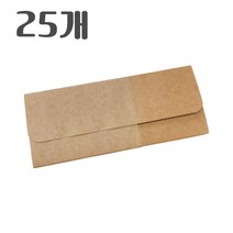 다하임 크라프트 찹쌀떡상자 10구 25개 - 내피포함