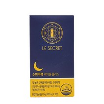 뉴트리원 르시크릿 수면비책 락티움 플러스 800mg X 30정, 상세페이지 참조, 상세페이지 참조