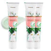 검얼라이브 스페셜검케어 100g - 잇몸부었을때 구내염 잇몸피에 좋은 상쾌한 천연치약치약 시린이 잇몸피 치주염치약 상쾌한치약, 9개