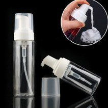 공병 거품 용기 클렌징워터 펌핑 버블 펌프, 50ml
