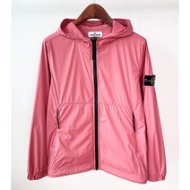 22SS 스톤아일랜드 키즈 바람막이 자켓 761640532.V0087 핑크 6 8 10 12A