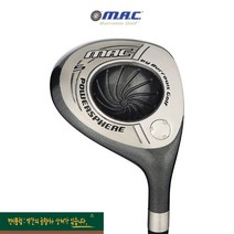 전시클럽 미사용 고반발 우드 맥 버로우 3+ 3번 5번 7번 9번, 9번27도, S