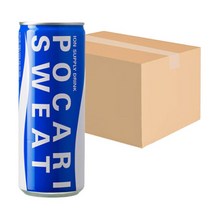 포카리스웨트 245ml 60캔 대용량, 상세내용참조