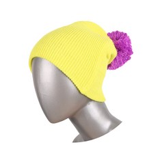 욥스 비니 . 남성-여성-아동 공용 . 방울 탈거 후 사용도 가능 . 스노보드-스키-스트릿-캐쥬얼 . Mallard - L.Yellow