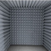 이동식 소음 차단 방음 음악 작업 1인 독서실(LED 무료 제공), 5.외부 실버그레이+내부 그레이+LED 미포함