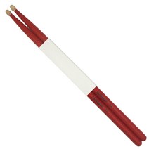 미소무역 드럼스틱 한쌍 목재 드럼 타악기