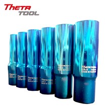 쎄타 3/8인치 롱 자석소켓 8-14mm 자석복스알 핸드소켓 툴보이, 3800MG-8mmm