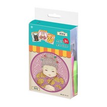 보석 십자수 스티커 이상한 과자가게 10x11 BST3-801