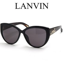 랑방 선글라스 SLN695G 0700 이탈리아 정품