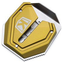 Kuryakyn 3844 오토바이 액세서리 골드112372, Gold