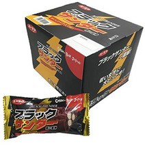 블랙썬더 유라쿠 초코바 X 20개, 1세트