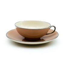 Antique 프란시스칸 목련 매그놀리아 플래티넘 찻잔 듀오 홍차잔 티잔 앤틱 빈티지카페 커피잔