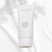 [본사정품] 씨앤비바이오 미애수 퓨어 워터플 톤 업 크림 50ml, 5개