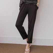 마이시즌 여성 아이스쿨 9부 팬츠