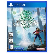 PS4 원피스 오디세이 한글판+특전