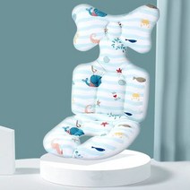 1인용 접이식 슈퍼싱글 토퍼매트리스아기 유모차 매트리스 쿠션 시트 코튼 통기성 자동차 패드 카트 매트