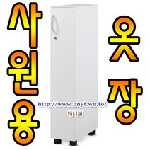 사원용 미니옷장 학원 책장 락카장 사물함 유치원 사무용가구 캐비넷 락커품 학교 옷장 탈의실 병원 사물함, 메탈, 좌경