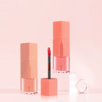클리오 듀이 시럽 틴트, 4개, 3.2g, 002 소월지나핑크