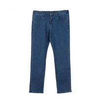 [모던브릭] IDP-013 밴딩 생지 연청 데님팬츠 [ S-XL ]