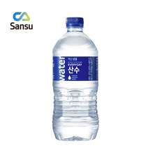에브리데이 산수 생수 1.0L 36병, 단품