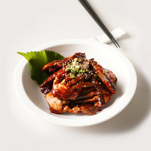 게장장이 매콤 양념게장 간편 혼밥 집밥 한끼식사 반찬 꽃게장 양념게장맛집 택배 배달, (통) 양념게장, 1개