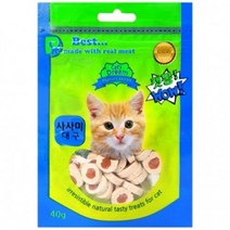 캣몽/캣츠드림 사사미대구 (1타/40g x 20개입), 본품선택