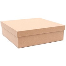 미소 빅하우스 골지 직사각 3합 1개입 (360 x 270 x 105mm) 선물상자 박스