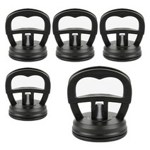 신중상점 자동차 덴트플러 찌그러짐 복원 셀프 외형복원 고급 용품 5p, 블랙