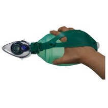 수동식 인공호흡기 암부백 ambubag 성인 소아 유아 백밸브마스크 테라맥스
